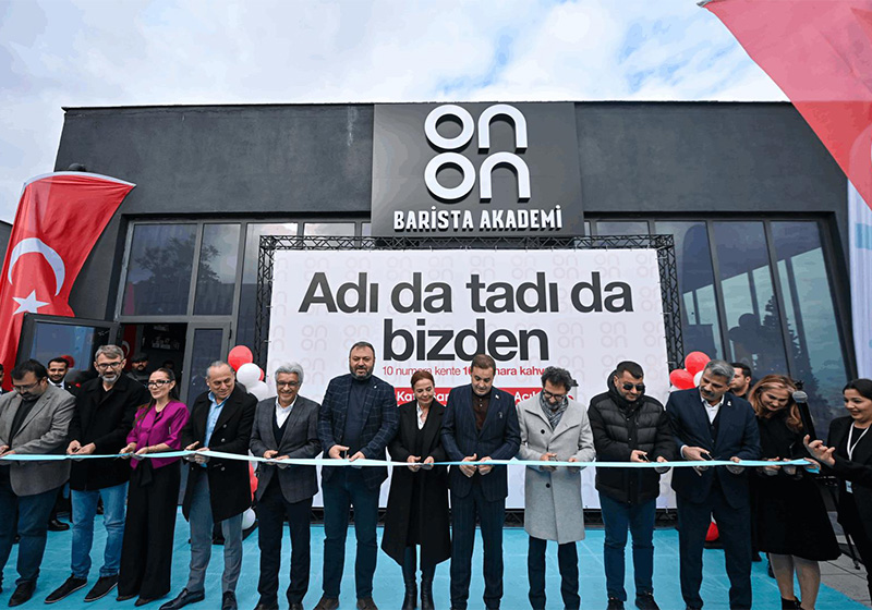 Balıkesir Barista Akademisi Açıldı!