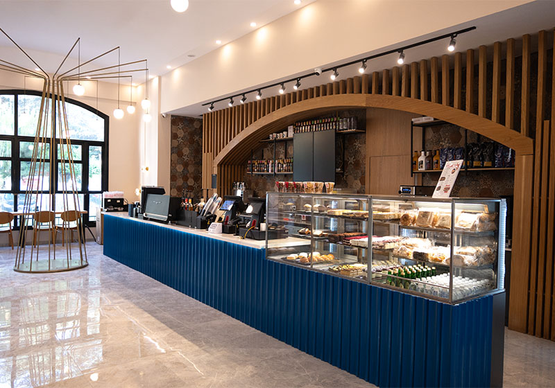 ONON Kafe – Sındırgı Şubesi Yeni Konumuyla Hizmetinizde