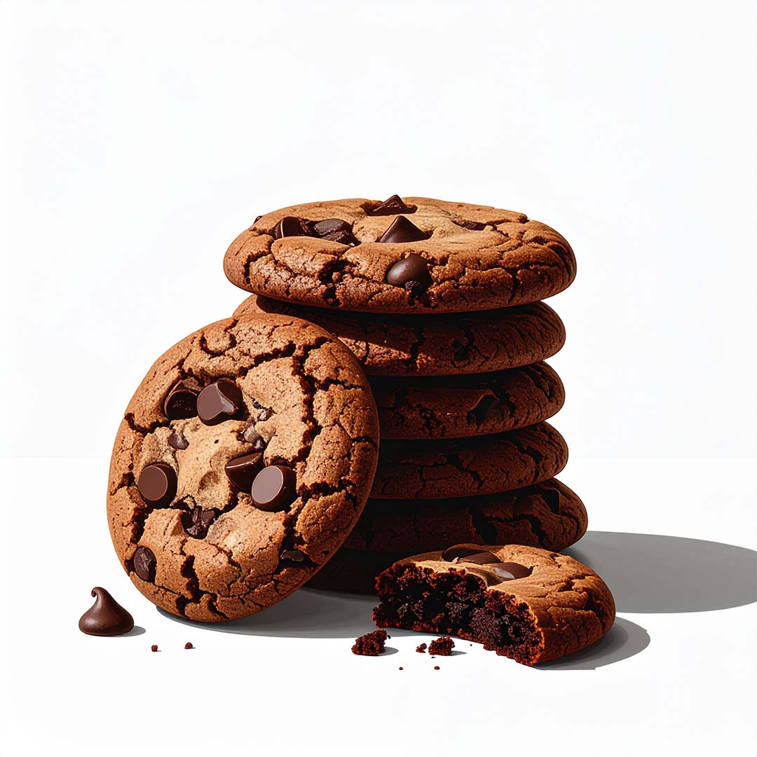 Çikolatalı Cookie