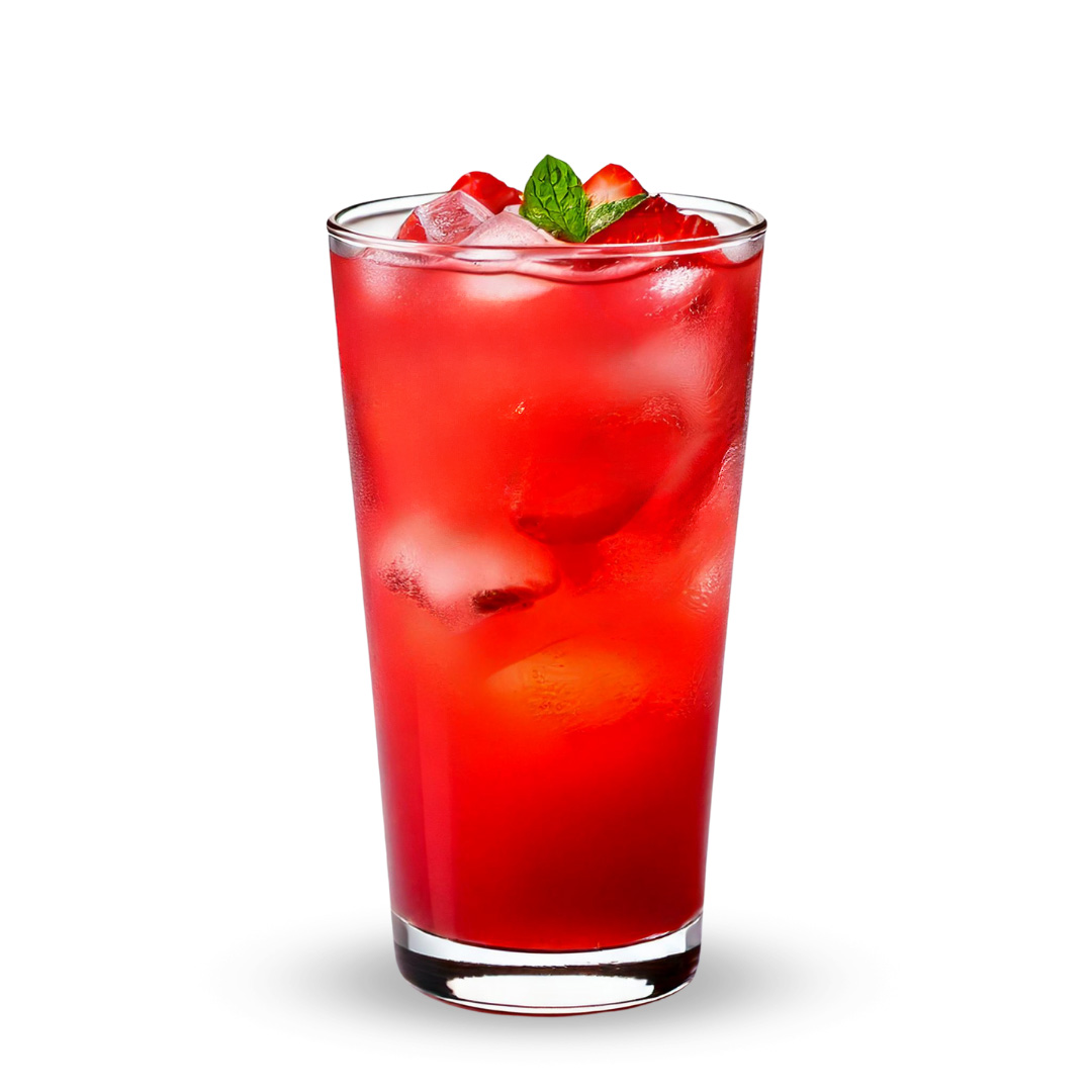 Çilekli Limonata