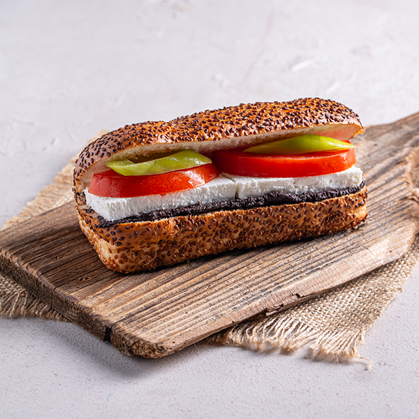 Simit Sandviç