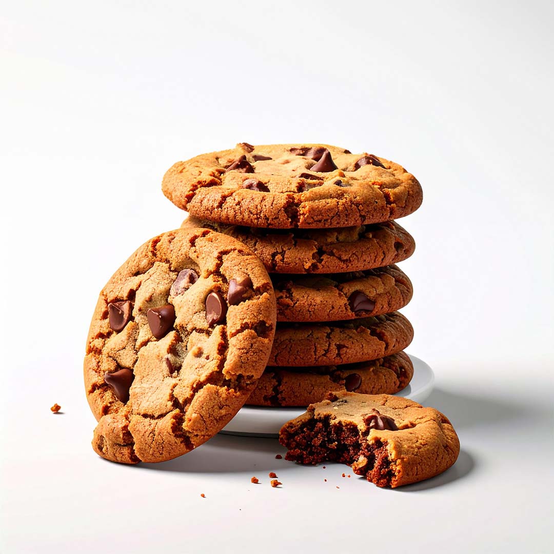 Beyaz Çikolatalı Cookie