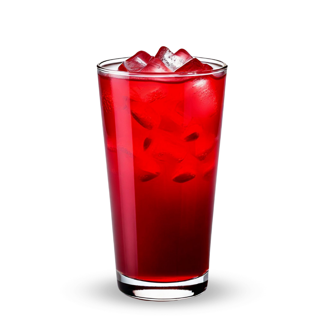 Ice Hibiscus