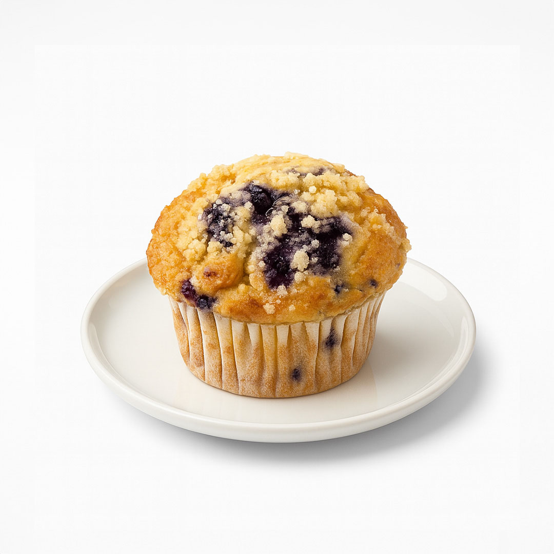 Yaban Mersini Muffin